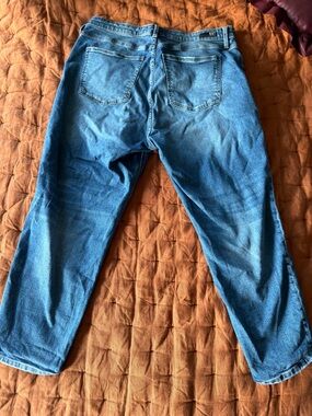 Kut from the Kloth Woman’s Medium Blue  Jeans